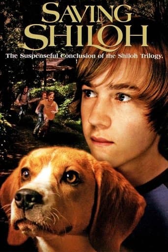 Saving Shiloh Saving Shiloh poster