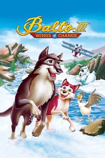 Balto III: Wings of Change Balto III: Wings of Change poster