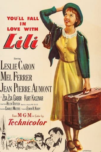 Lili Lili poster