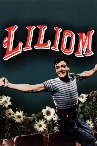 Liliom Liliom poster