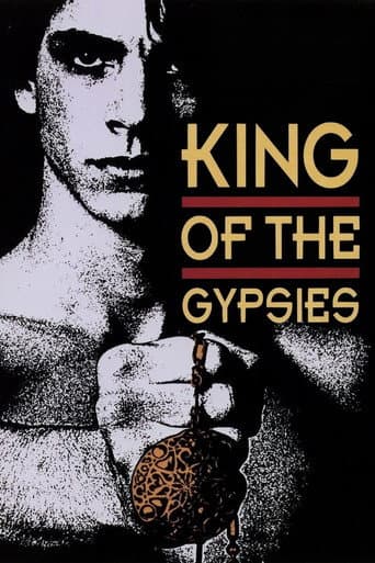 King of the Gypsies King of the Gypsies poster