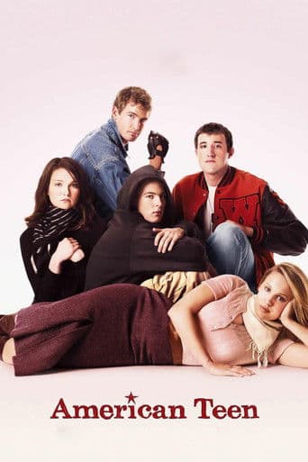 American Teen American Teen poster