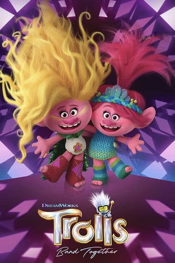 Trolls Band Together Trolls Band Together poster