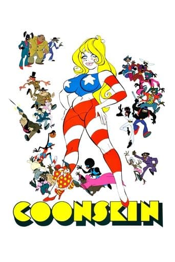 Coonskin Coonskin poster