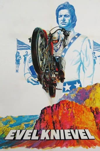 Evel Knievel Evel Knievel poster