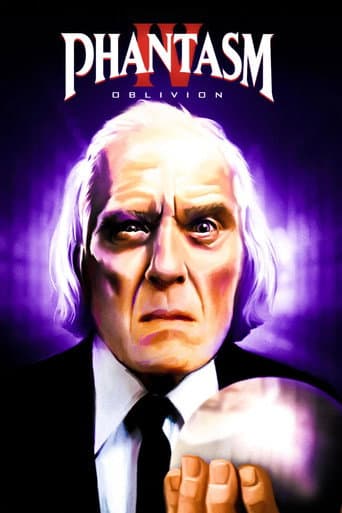 Phantasm IV: Oblivion Phantasm IV: Oblivion poster