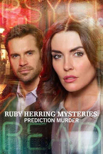 Ruby Herring Mysteries: Prediction Murder Ruby Herring Mysteries: Prediction Murder poster