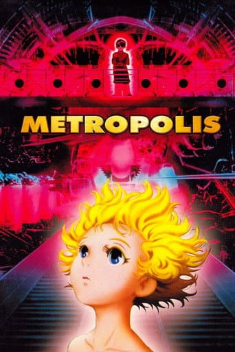 Metropolis Metropolis poster