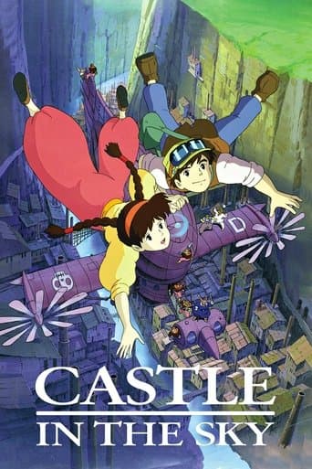 Castle in the Sky Castle in the Sky poster