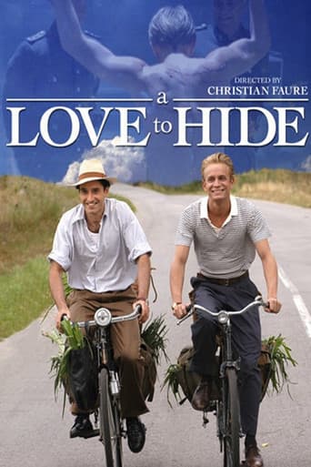A Love to Hide A Love to Hide poster