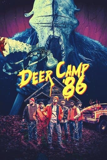 Deer Camp ‘86 Deer Camp ‘86 poster