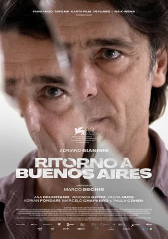 Back To Buenos Aires poster