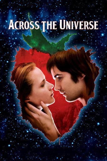 Across the Universe Across the Universe poster