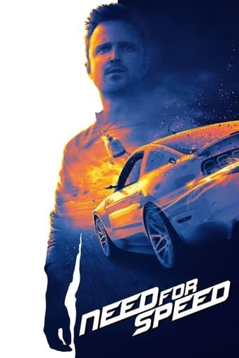 Need for Speed Need for Speed poster
