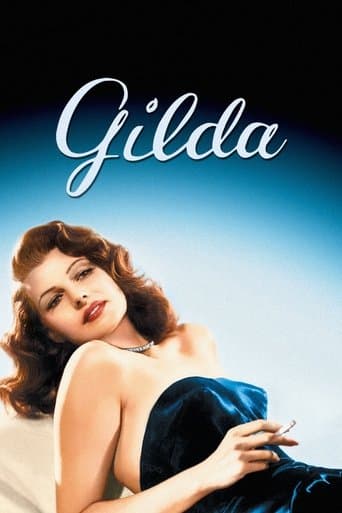 Gilda Gilda poster