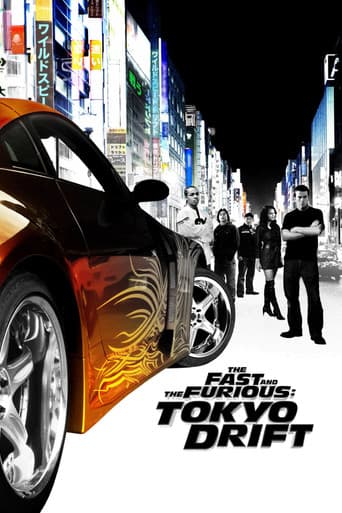 The Fast and the Furious: Tokyo Drift The Fast and the Furious: Tokyo Drift poster