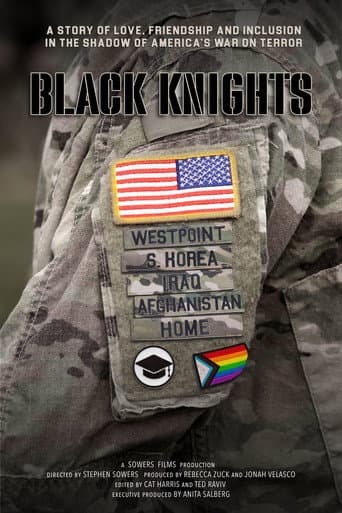Black Knights poster