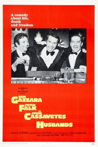 Husbands Husbands poster