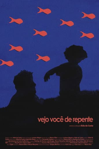 Vejo Você de Repente poster