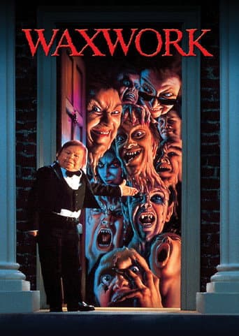 Waxwork Waxwork poster
