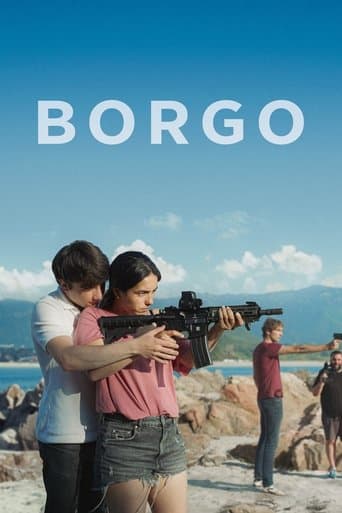 Borgo Borgo poster