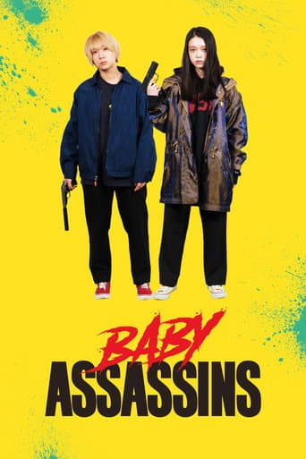 Baby Assassins poster