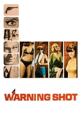 Warning Shot Warning Shot poster
