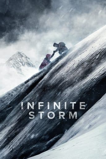 Infinite Storm Infinite Storm poster