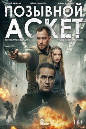 Позывной «Аскет» poster