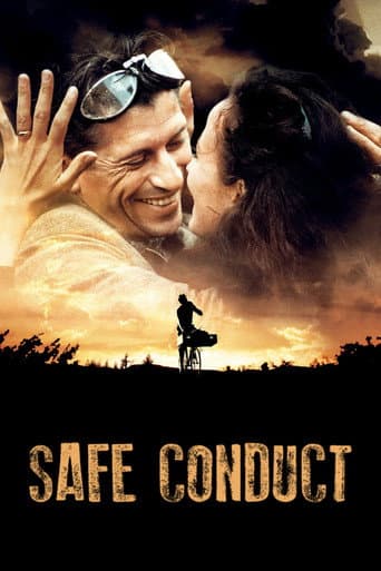 Safe Conduct Safe Conduct poster