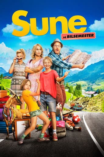 The Anderssons Hit the Road The Anderssons Hit the Road poster