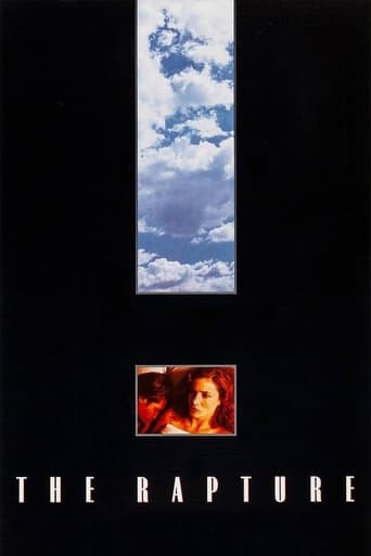 The Rapture poster