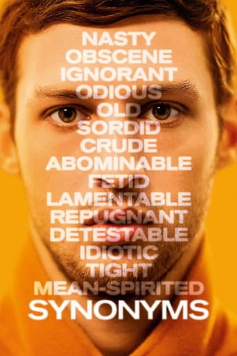Synonyms Synonyms poster
