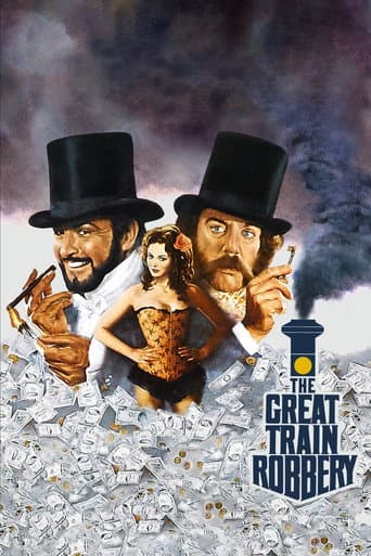 The First Great Train Robbery The First Great Train Robbery poster