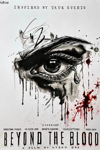 Beyond the Blood poster