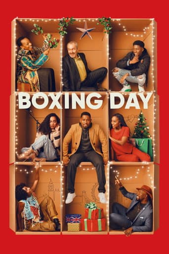Boxing Day Boxing Day poster