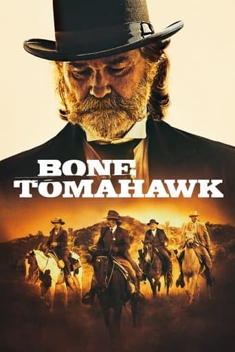 Bone Tomahawk Bone Tomahawk poster