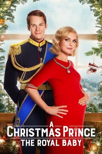 A Christmas Prince: The Royal Baby A Christmas Prince: The Royal Baby poster
