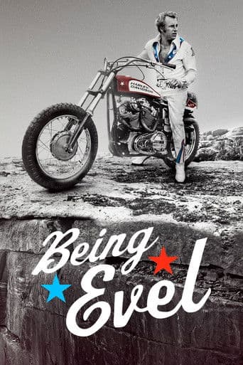 Being Evel Being Evel poster