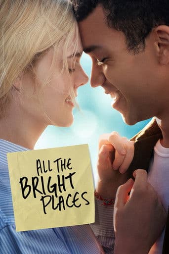 All the Bright Places All the Bright Places poster
