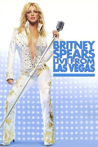 Britney Spears: Live from Las Vegas Britney Spears: Live from Las Vegas poster