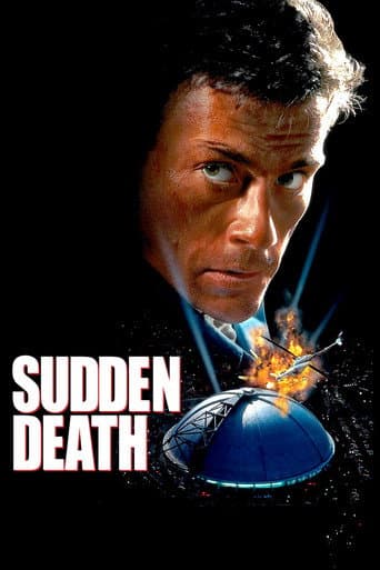 Sudden Death Sudden Death poster