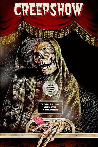 Creepshow Creepshow poster