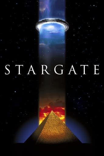 Stargate Stargate poster