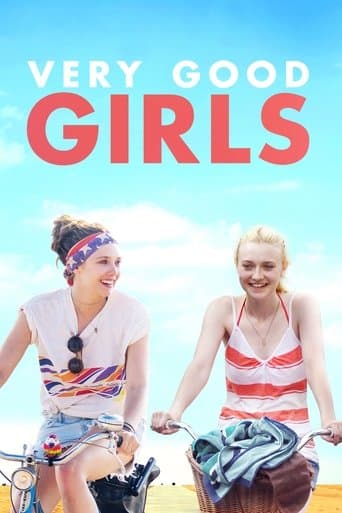 Very Good Girls Very Good Girls poster