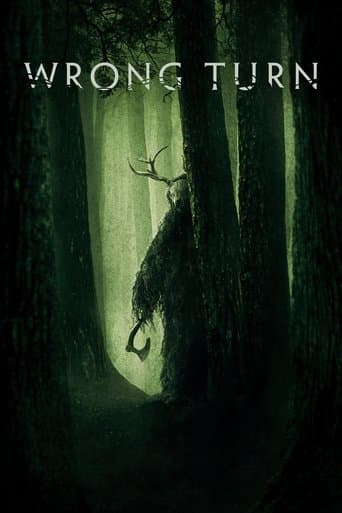 Wrong Turn Wrong Turn poster
