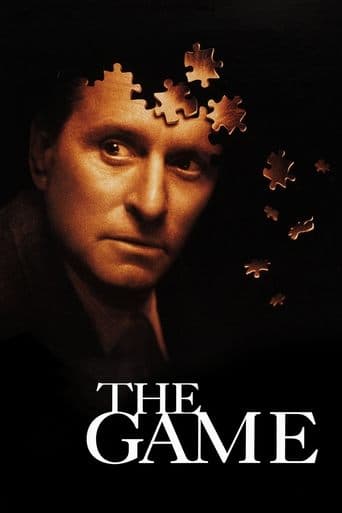 The Game The Game poster