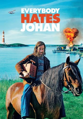 Everybody Hates Johan Everybody Hates Johan poster
