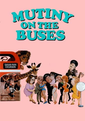 Mutiny on the Buses Mutiny on the Buses poster