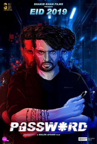Password poster